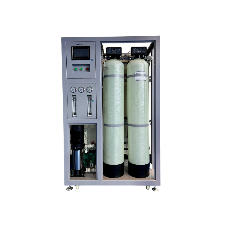 Industrial Water Treatment